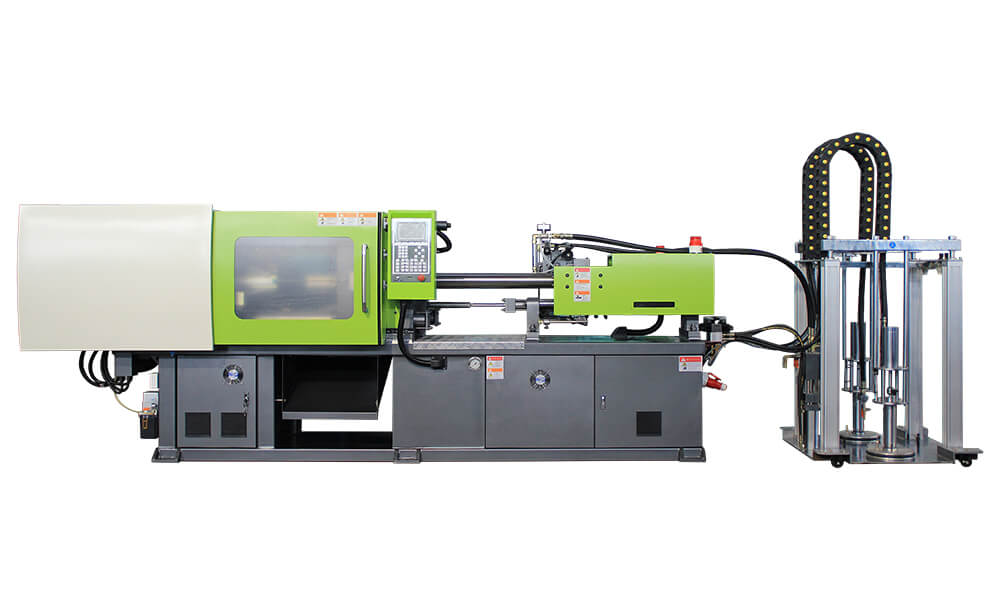 injection molding machine silicone